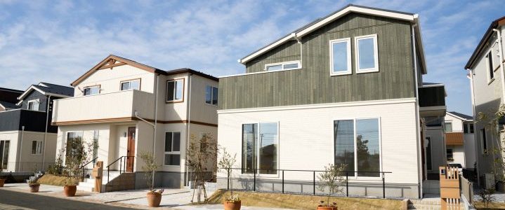 憧れの新築一戸建て！
