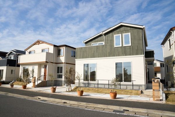 憧れの新築一戸建て！どの施工会社を選ぶのがいいのかを流れで解説